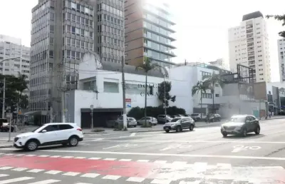 Casa comercial no jardim europa - localização privilegiada