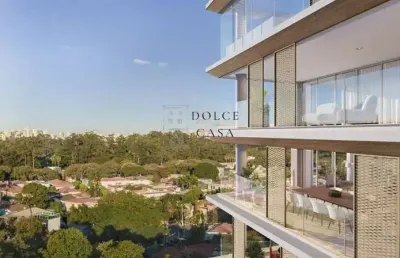 Apartamento lindenberg groenlândia - conceito garden city