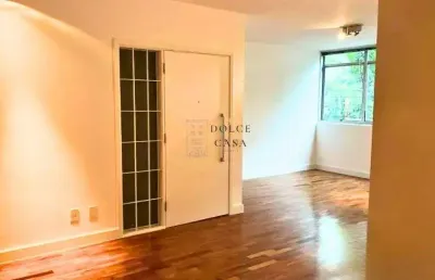Apartamento no jardim europa - de frente para o clube pinheiros