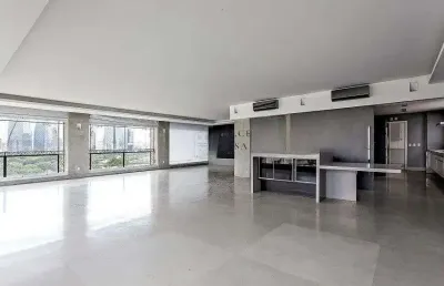 Apartamento no jardim europa - 4 suítes e lazer completo