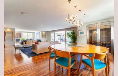 Apartamento no jardim europa - 3 suítes pró ao clube pinheiros