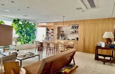 Apartamento jardim paulista - mobiliado e reformado