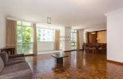 Apartamento no jardim paulista - reformado com 3 dormitórios