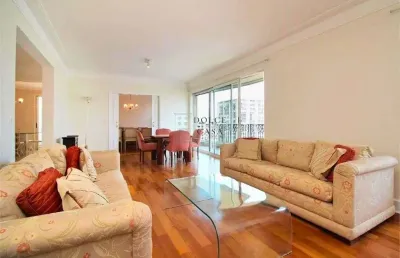 Apartamento no jardim paulista - varanda e 3 suites