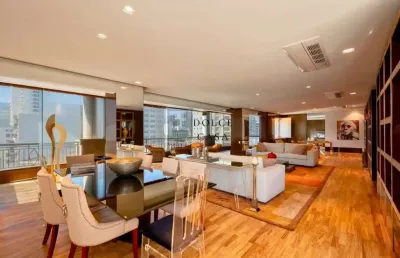 Apartamento no jardim paulista - ampla varanda e suite master