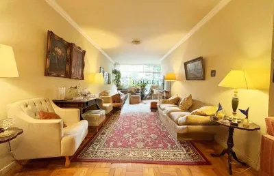 Apartamento jardim paulistano - ao lado do clube pinheiros