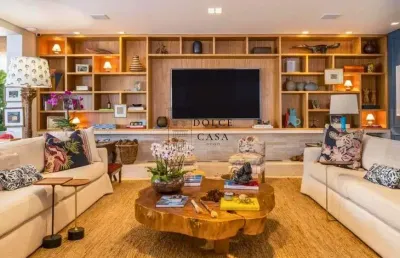 Apartamento com 4 quartos à venda na Alameda Casa Branca, --, Jardins, São Paulo
