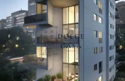 Apartamento com 2 quartos à venda na Alameda Franca, --, Cerqueira César, São Paulo