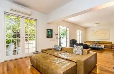 Apartamento com 2 quartos para alugar na Rua Bela Cintra, --, Jardim Paulista, São Paulo