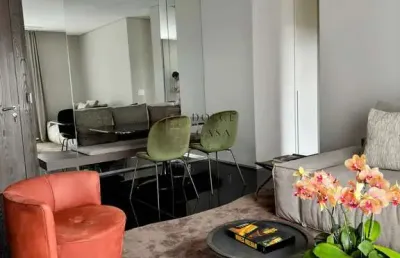 Apartamento jardim europa - ao lado do clube pinheiros e parque do povo