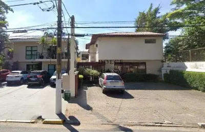 Casa comercial no jardim américa - 600m2 e próx. do parque ibirapuera