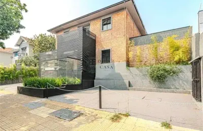 Casa comercial no jardim paulista - reformada com 550m²