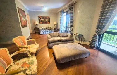Apartamento no jardim paulista - 3 suites e lazer completo