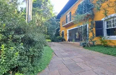 Casa com 5 quartos à venda na Rua Guadelupe, --, Jardim Europa, São Paulo