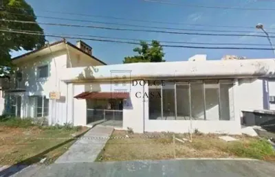 Casa comercial no jardim américa - melhor ponto do bairro com 17 vagas