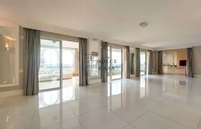Apartamento jardim américa - vista panorâmica e varanda gourmet
