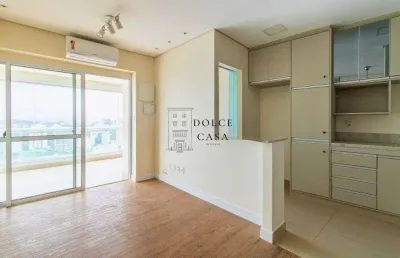 Apartamento em pinheiros -condomínio clube e apto com varanda gourmet