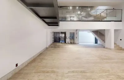 Prédio monousuário comercial no jardim europa - 900m² com rooftop e vista eterna