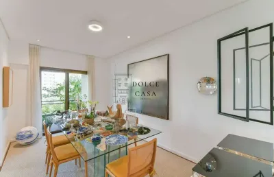 Apartamento na vila nova conceição - 4 dormitórios na praça pereira coutinho