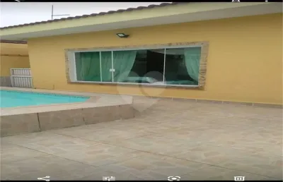 Casa com 4 quartos à venda na Rua Visconde de São Leopoldo, Vila Caiçara, Praia Grande