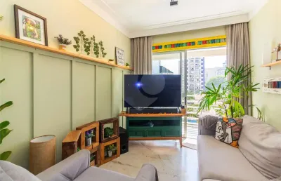 Apartamento com 3 quartos à venda em vila olímpia - sp