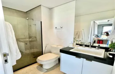Apartamento com 1 quartos para locação em vila olímpia - sp