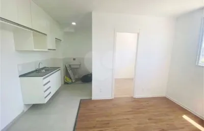 Apartamento com 2 quartos à venda ou para locação em cambuci - sp