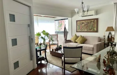 Apartamento com 3 quartos para locação em vila mariana - sp