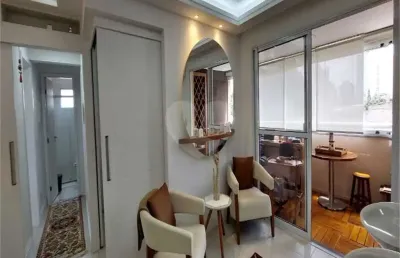 Apartamento com 3 quartos à venda em vila firmiano pinto - sp