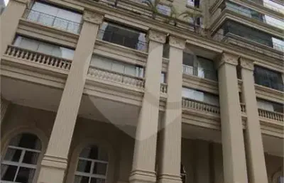 Apartamento com 5 quartos para locação em vila nova conceição - sp