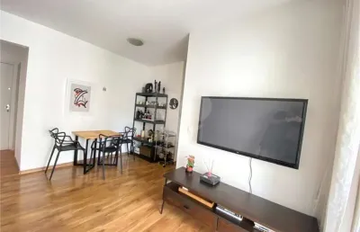 Apartamento com 2 quartos à venda em vila andrade - sp
