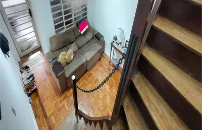 Casa com 2 quartos à venda na Avenida Afonso Mariano Fagundes, Mirandópolis, São Paulo