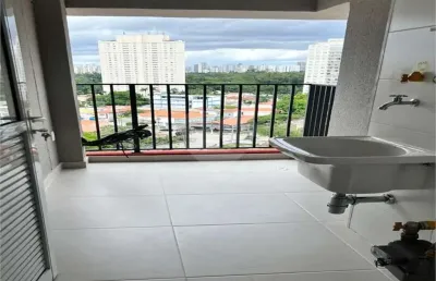 Apartamento com 2 quartos à venda em vila cruzeiro - sp