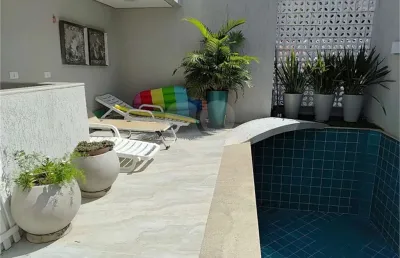 Casa com 3 quartos à venda na Rua França Pinto, Vila Mariana, São Paulo