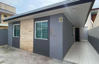 Casa com 3 dormitórios para alugar, 120 m² por r$ 2.700,00/mês - alto boqueirão - curitiba/pr