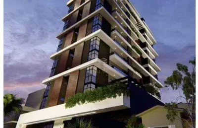 Apartamento duplex com 3 dormitórios à venda, 98 m² por r$ 1.249.000,00 - centro - são josé dos pinhais/pr