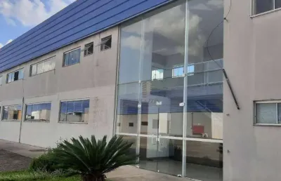 Sala para alugar, 160 m² por r$ 5.100,00/mês - costeira - são josé dos pinhais/pr