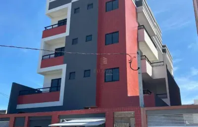 Apartamento garden com 2 dormitórios à venda, 52 m² por r$ 372.000,00 - afonso pena - são josé dos pinhais/pr
