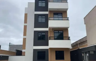 Apartamento garden com 3 dormitórios à venda, 65 m² por r$ 499.900,00 - cidade jardim - são josé dos pinhais/pr