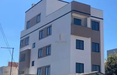 Cobertura com 3 dormitórios à venda, 67 m² por r$ 467.400,00 - parque da fonte - são josé dos pinhais/pr