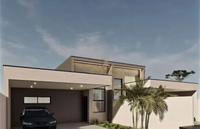 Casa com 3 dormitórios à venda, 135 m² por r$ 1.089.000,00 - aristocrata - são josé dos pinhais/pr
