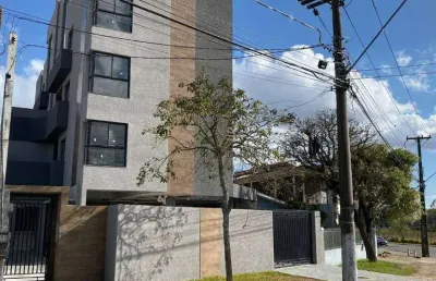 Cobertura com 2 dormitórios à venda, 58 m² por r$ 449.000,00 - boneca do iguaçu - são josé dos pinhais/pr