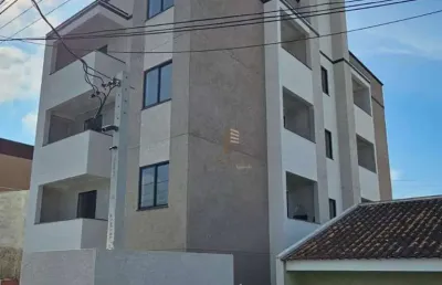 Apartamento com 3 dormitórios à venda, 55 m² por r$ 371.000,00 - afonso pena - são josé dos pinhais/pr