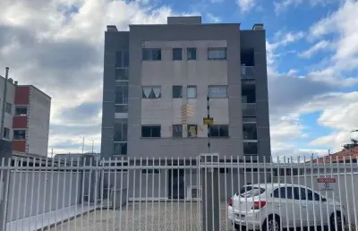 Apartamento com 3 dormitórios para alugar, 55 m² por r$ 1.600,00/mês - cidade jardim - são josé dos pinhais/pr