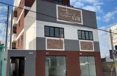 Apartamento com 3 dormitórios à venda, 61 m² por r$ 549.900 - boneca do iguaçu - são josé dos pinhais/pr