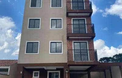 Apartamento com 3 dormitórios à venda, 57 m² por r$ 378.800,00 - parque da fonte - são josé dos pinhais/pr