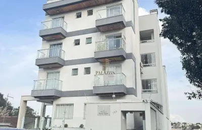 Apartamento com 3 dormitórios para alugar, 66 m² por r$ 1.800,00/mês - silveira da motta - são josé dos pinhais/pr