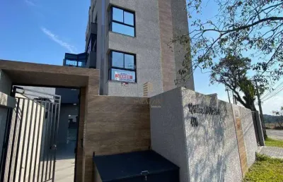 Apartamento com 3 dormitórios para alugar, 57 m² por r$ 2.200,00/mês - boneca do iguaçu - são josé dos pinhais/pr