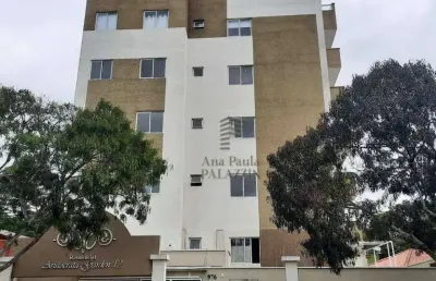 Apartamento com 3 dormitórios para alugar, 71 m² por r$ 2.800,00/mês - carioca - são josé dos pinhais/pr