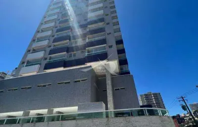 Apartamento com 2 quartos, tupi, praia grande - r$ 793 mil, cod: 7855